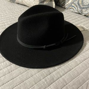 Billie Fedora Hat one size